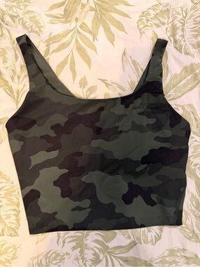 Old Navy Active Camo Sports Bra